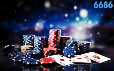 Thế giới Casino trực tuyến đẳng cấp tại 6686 VN Bet